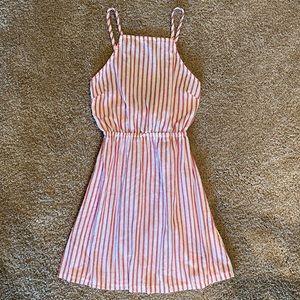 Striped Dress